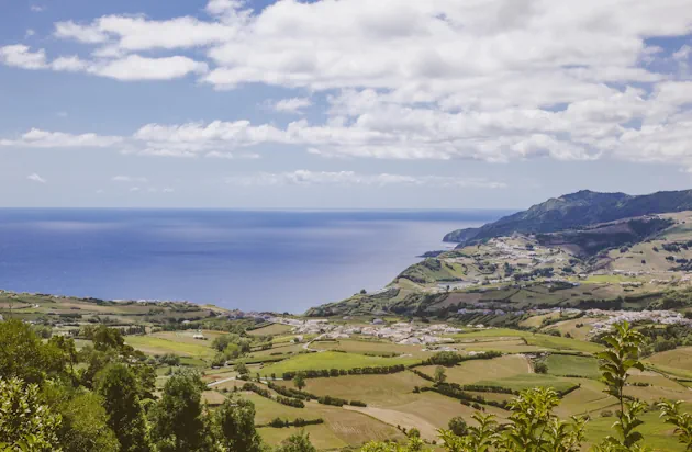 vista Atlantico - São Miguel